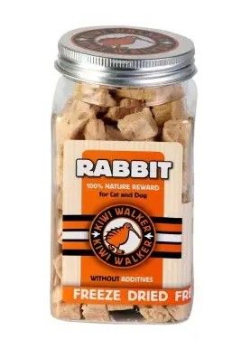 LAPIN LYOPHILISEE 75G