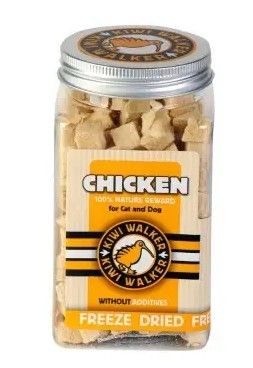 COLLATIONS LYOPHILISEES POULET 80G