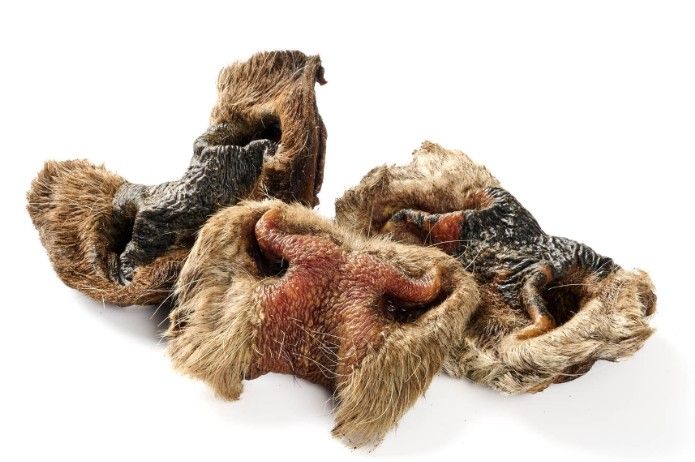 MUSEAUX DE BOEUF AVEC FOURURRE 250G