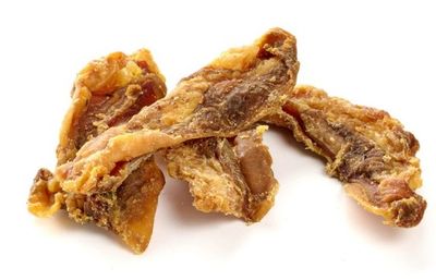 OMOPLATE OU BACON DE PORC 250G