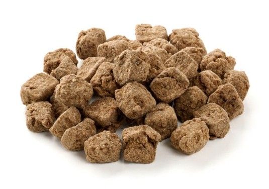 CUBES DE BOEUF/POULET 100G