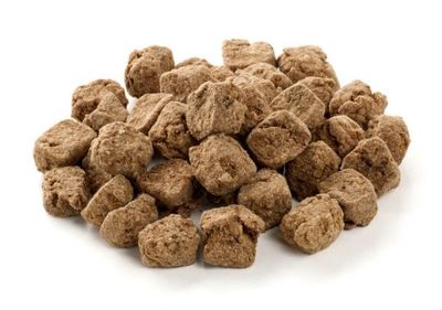 CUBES DE BOEUF/POULET 100G