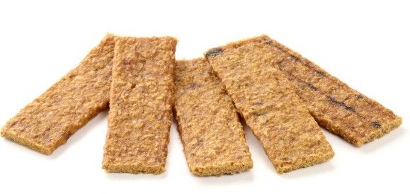 LAMELLES VIANDE D&#39;OIE 100G
