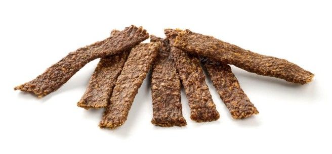 LAMELLES VIANDE DE KANGOUROU 100G