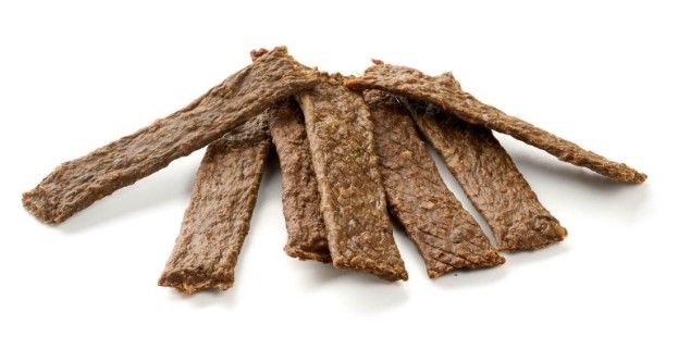 LAMELLES VIANDE DE FAISAN 100G