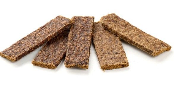 LAMELLES VIANDE DE CHEVAL 100G