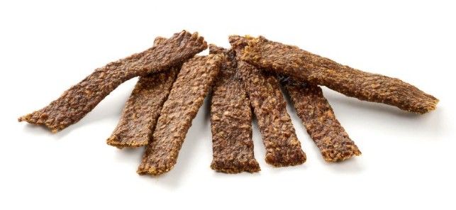 LAMELLES VIANDE DE LAPIN 100G