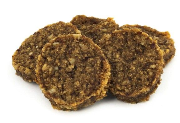 BURGER BOEUF FRAMBOISE/EPINARD 100G