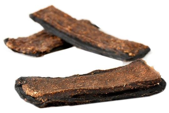 LAMELLES INSECTES A LA CAROTTE 100G