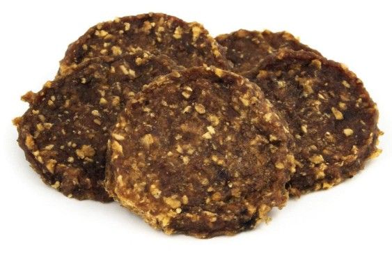BURGER CANARD ALGUE/ABRICOT 100G