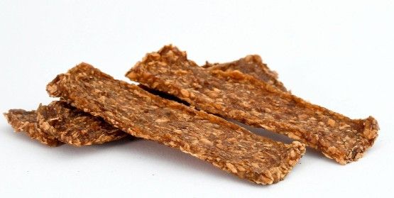 LAMELLES VEGAN A LA POMME 100G