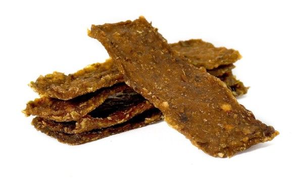 LAMELLES VEGAN A LA POIRE 100G
