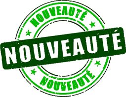 NOUVEAUTE