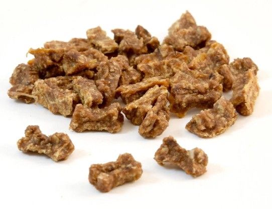 COLLATIONS OS LAPIN - POMME - CHOUX FRISE 100G