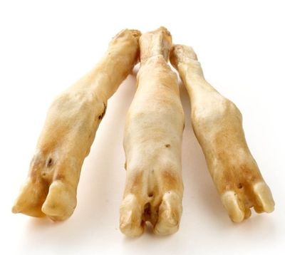 JARRETS D&#39;AGNEAU A L&#39;UNITE