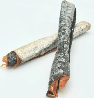 100G PEAUX DE SAUMON A LA CHAIR FONDANTE 22CM