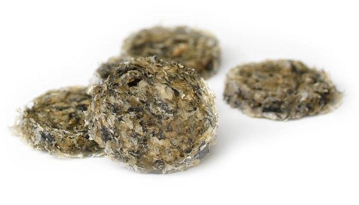 THALERS DE CABILLAUD - POMME 100G