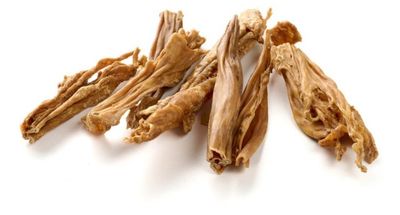 CUIR CHEVELU DE LAPIN ROULEE 250G