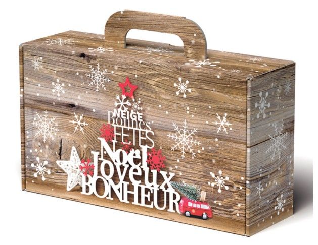 BOX DE NOEL HYPOALLERGENIQUE