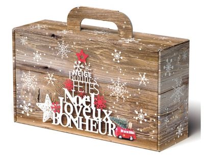 BOX DE NOEL HYPOALLERGENIQUE