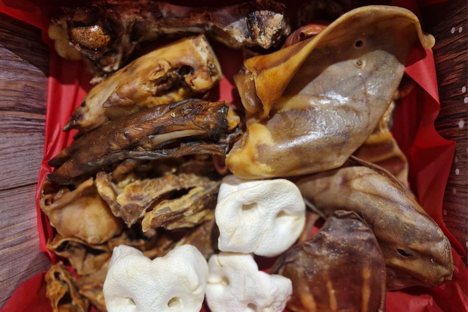 BOX DE NOEL COCHON/PORC