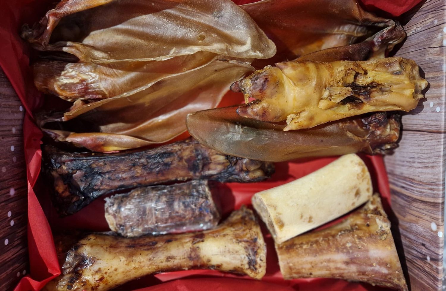 BOX DE NOEL SUPER MASTICATION