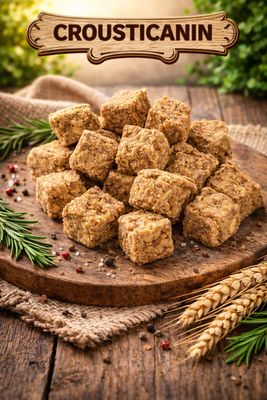 CUBES D'ENTRAÎNEMENT (FRIANDISES)