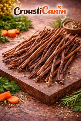 INTESTIN DE BOEUF 18 CM 100G