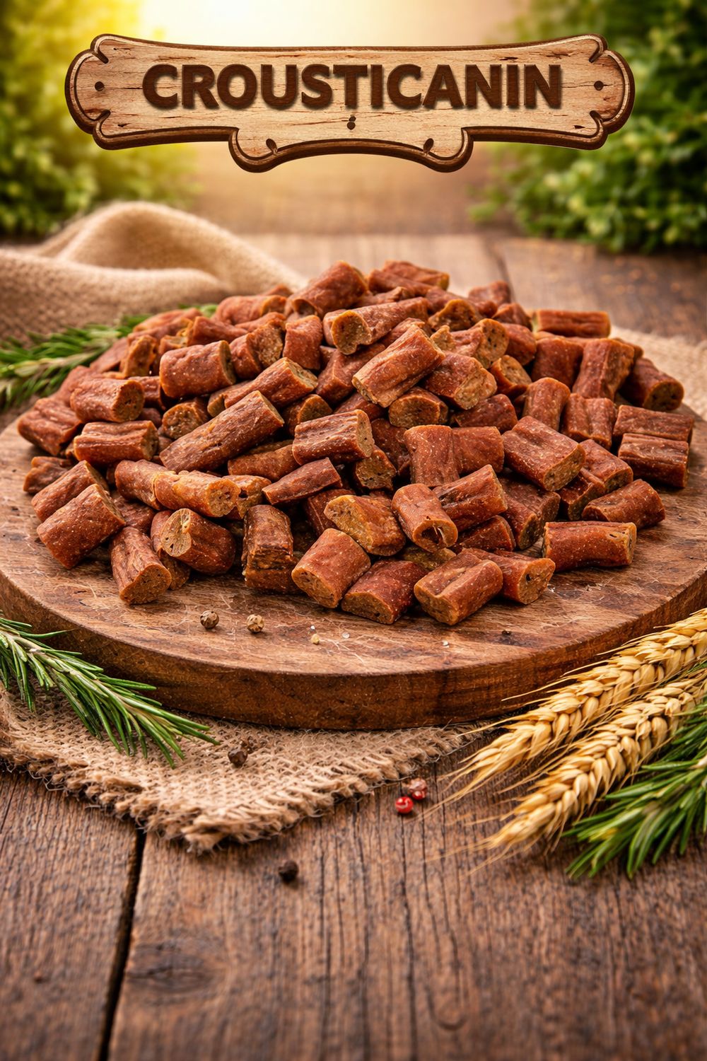COLLATIONS BÂTONS DE SAUMON 100G