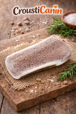 BOIS DE CERF TRANCHE TAILLE M