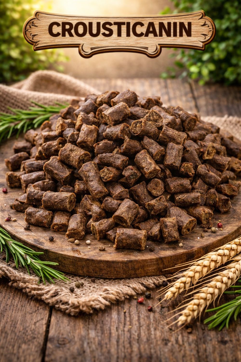 COLLATIONS AUX BÂTONS BOEUF 100G