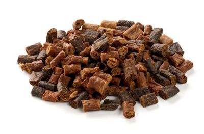COLLATIONS AUX BÂTONS D'AGNEAU 100G