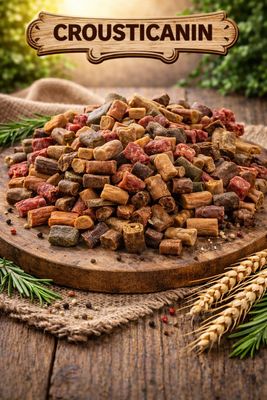 COLLATIONS AUX BÂTONS MIX 100G