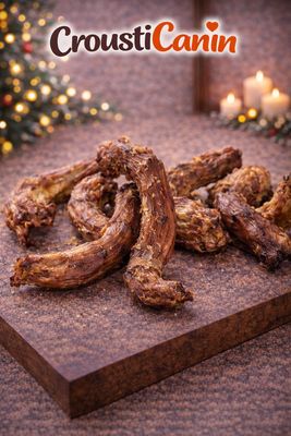 COUS DE POULET 250G (env. 18 pièces)