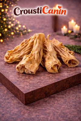 CUIR CHEVELU D'AGNEAU 250G