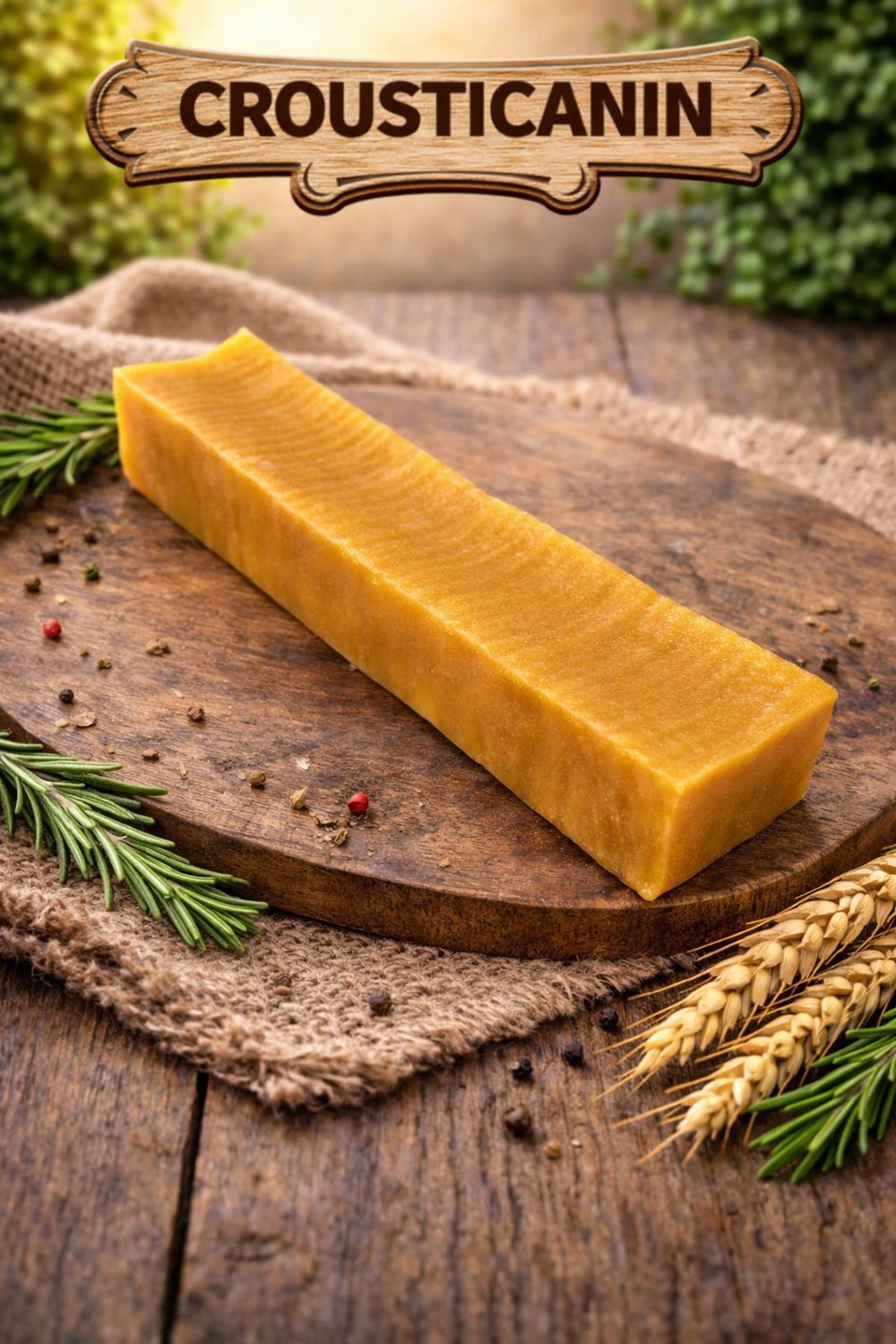 FROMAGE DE YAK (CHEEZY DOG) TAILLE XL