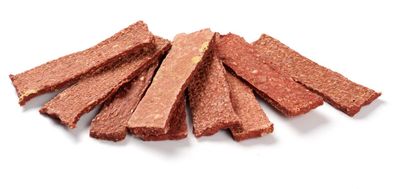 LAMELLES VIANDE DE BOEUF 100G