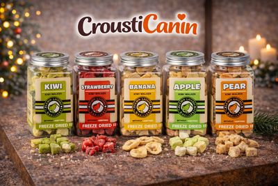 COLLATIONS LYOPHILISEES POIRE 40G