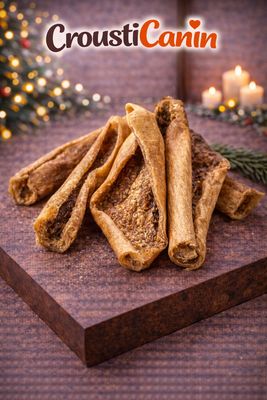 CUIR CHEVELU DE SANGLIER ROULE 250G