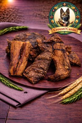 POUMON DE BOEUF QUALITÉ STANDARD 250G