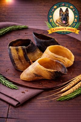 SABOTS DE BETAIL 5 PIECES