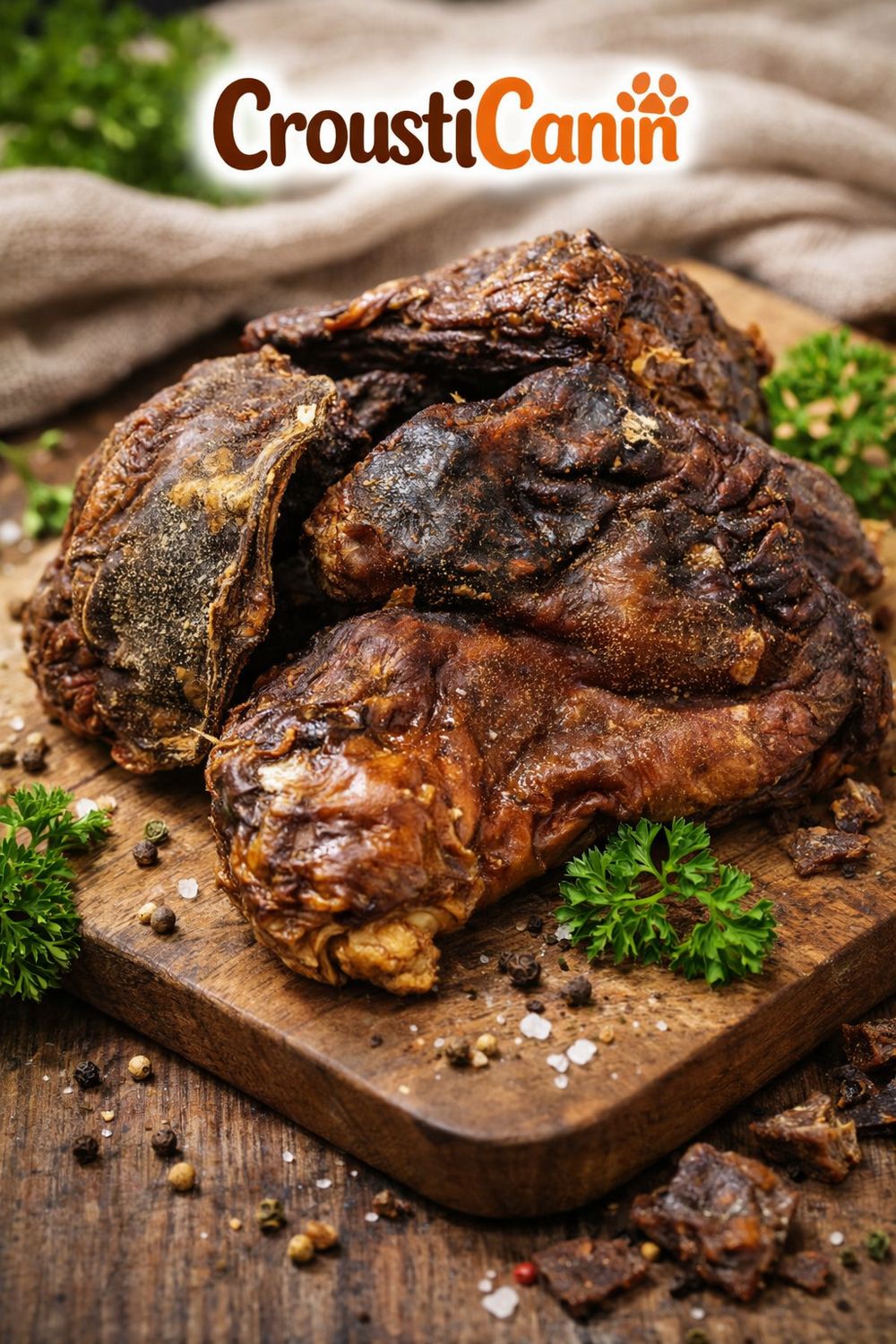 TESTICULE DE TAUREAU 1 L'UNITE