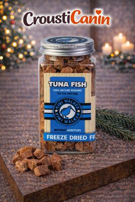 COLLATIONS LYOPHILISEES THON 105G