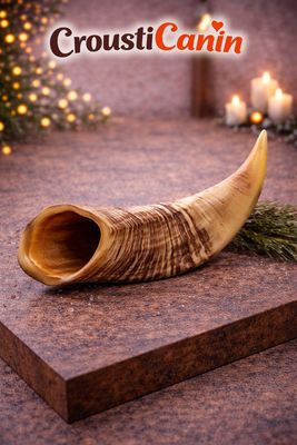 CORNE DE MOUTON VIDE TAILLE XL - 1 PIECE