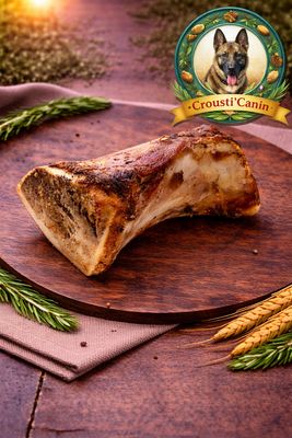 OS A MOELLE DE CHEVAL A L'UNITE