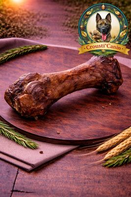 OS JAMBON COCHON/PORC 1 PIECE