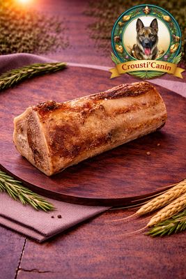 OS LONG BOEUF 12 CM 1 PIECE