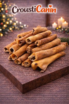 CUIR CHEVELU DE BUFFLE ROULEE 250G