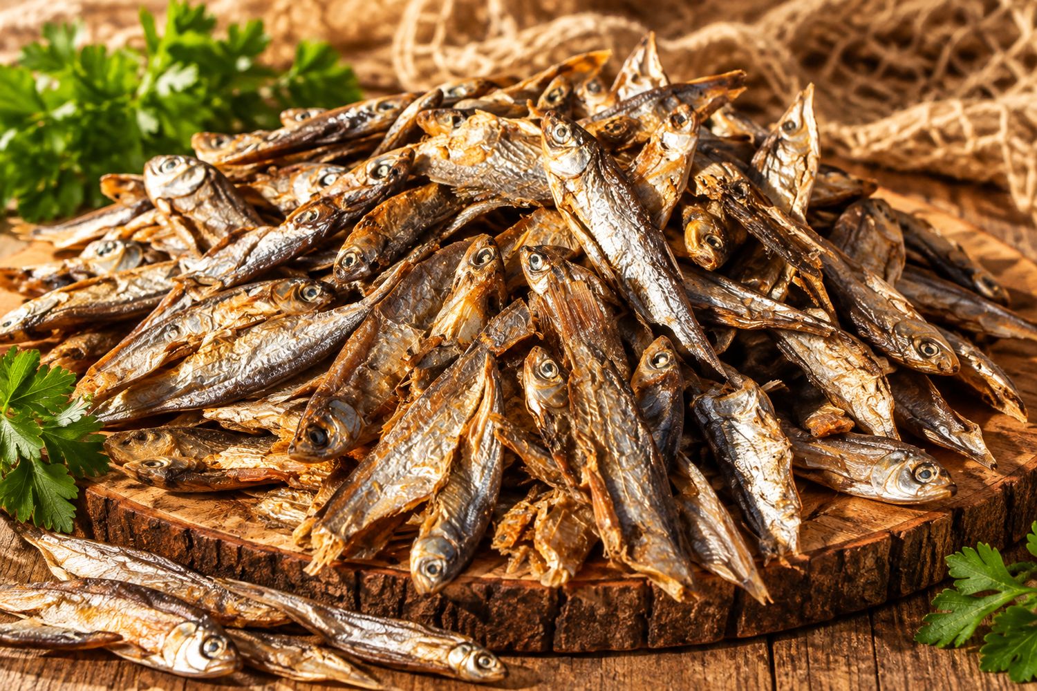SPRAT PETIT POISSON 100G POUR CHIEN/CHAT