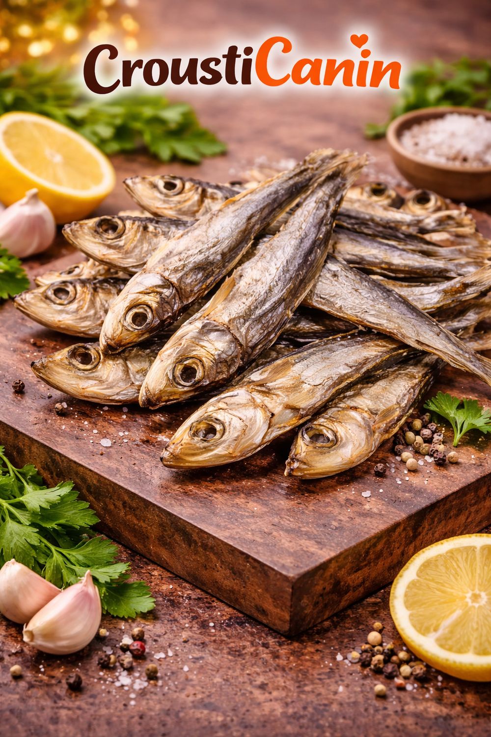 HARENG (POISSON) 250G